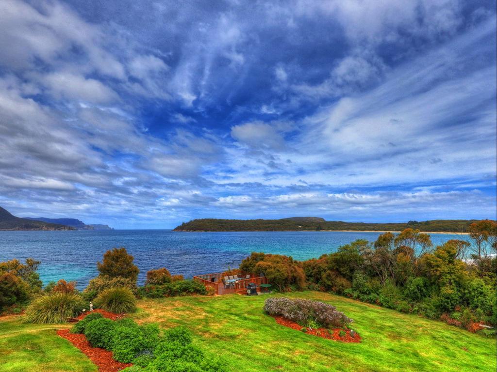 Sea Change Safety Cove Port Arthur Dış mekan fotoğraf
